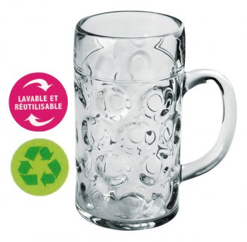 Chope &agrave; bi&egrave;re 52 cl